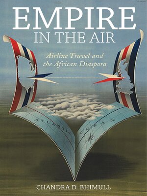 cover image of Empire in the Air